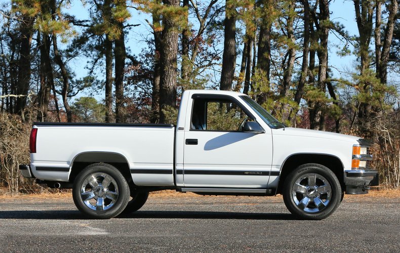 1995 Chevrolet C/K 1500 13