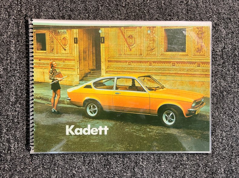 1976 Opel Kadett 51