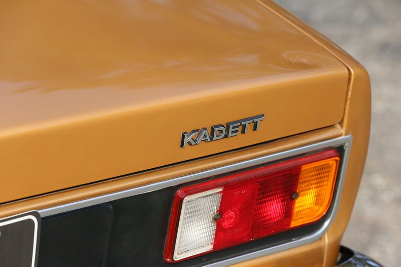 1976 Opel Kadett 10