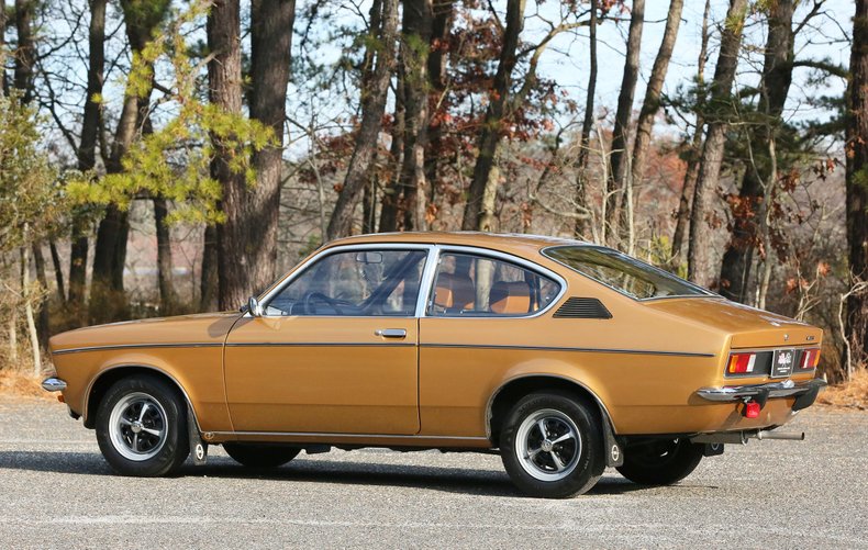 1976 Opel Kadett 6