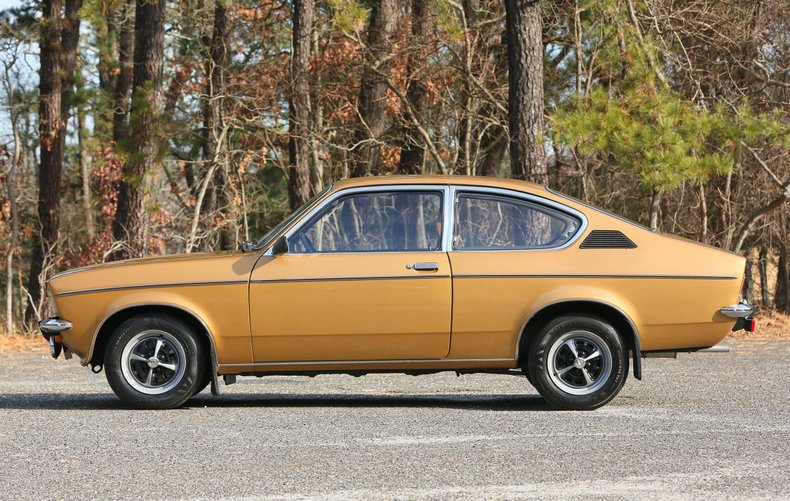 1976 Opel Kadett 5