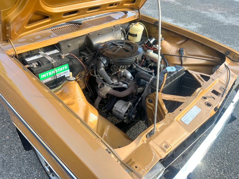 1976 Opel Kadett 38