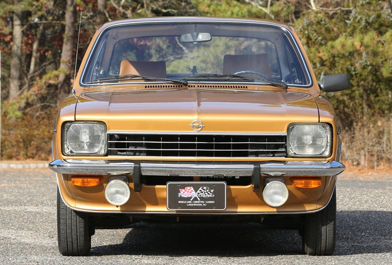 1976 Opel Kadett 20