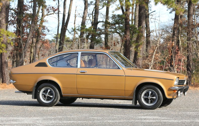 1976 Opel Kadett 15