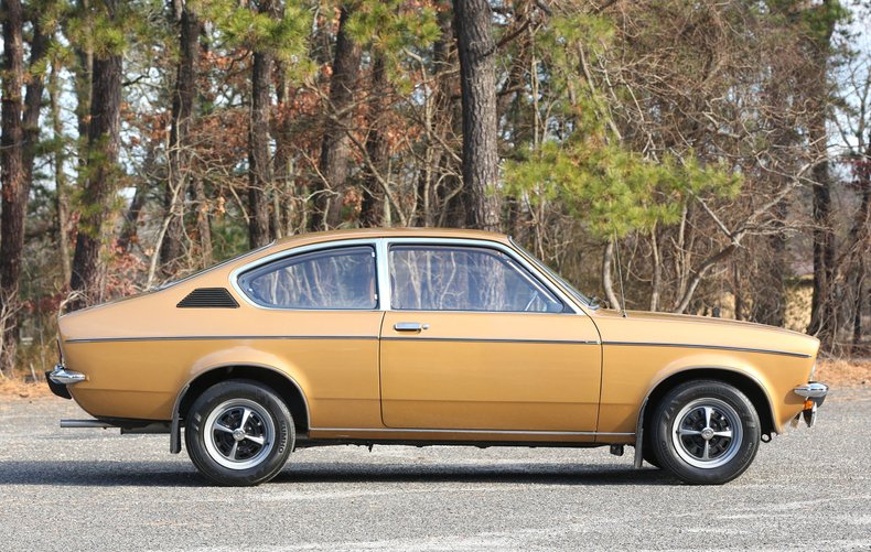 1976 Opel Kadett 14