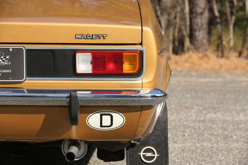 1976 Opel Kadett 12