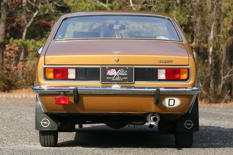 1976 Opel Kadett 11