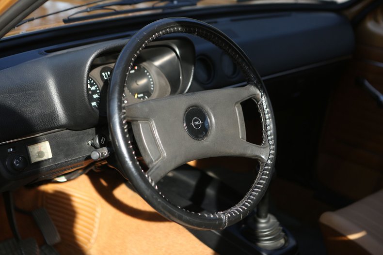 1976 Opel Kadett 8