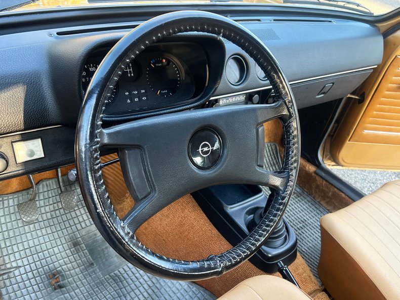 1976 Opel Kadett 23