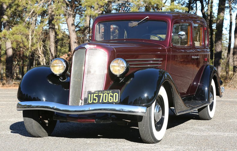 1934 Buick Model 41