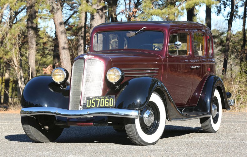 1934 Buick Model 41 2
