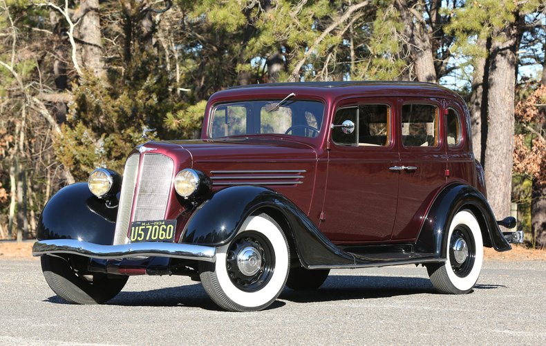 1934 Buick Model 41 5