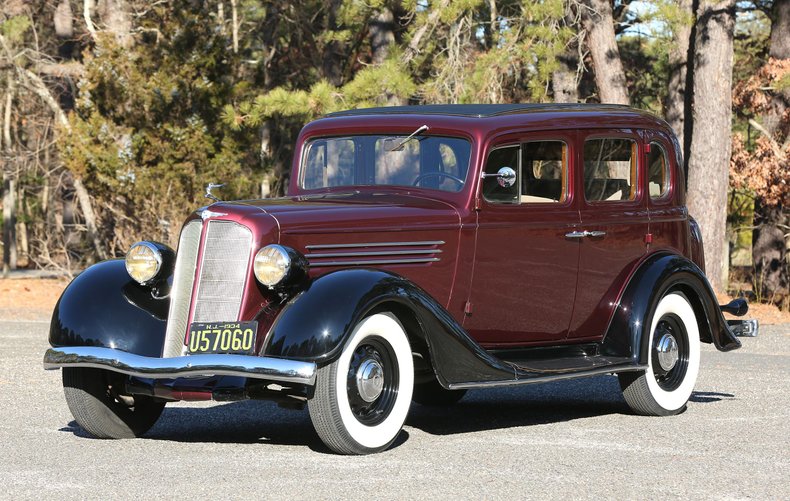 1934 Buick Model 41 4