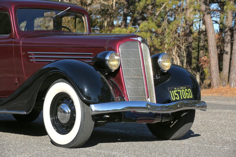 1934 Buick Model 41 22