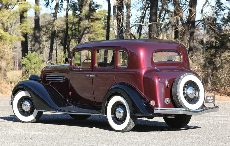 1934 Buick Model 41 8