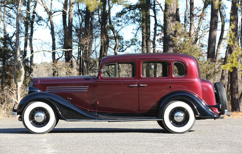 1934 Buick Model 41 7