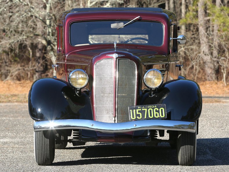 1934 Buick Model 41 21