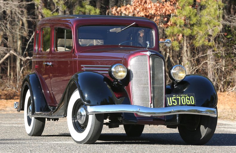 1934 Buick Model 41 20
