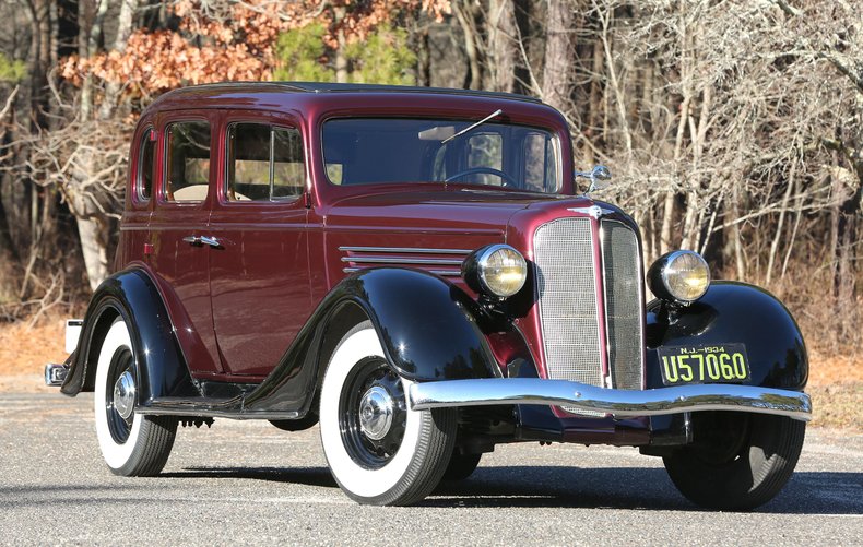 1934 Buick Model 41 18