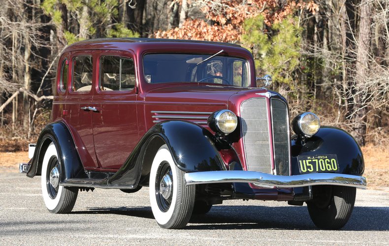 1934 Buick Model 41 19