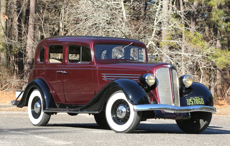 1934 Buick Model 41 16