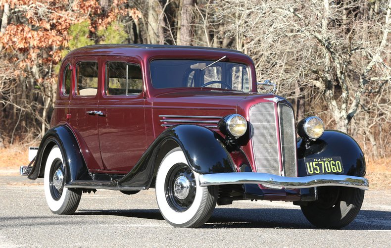1934 Buick Model 41 17