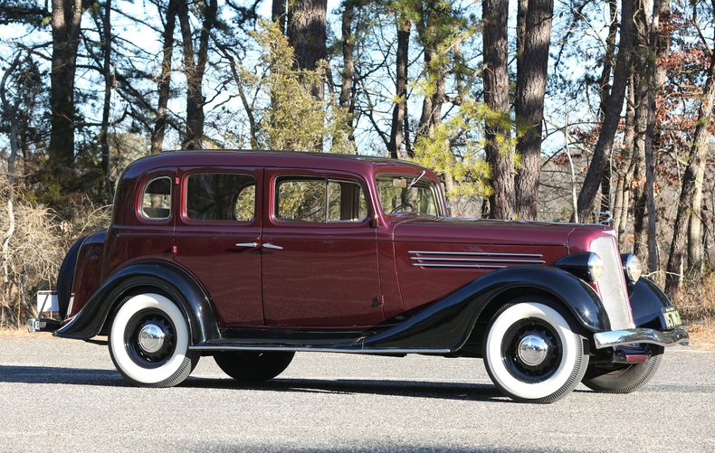 1934 Buick Model 41 14