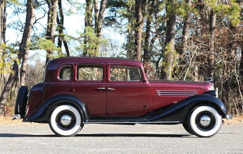 1934 Buick Model 41 13
