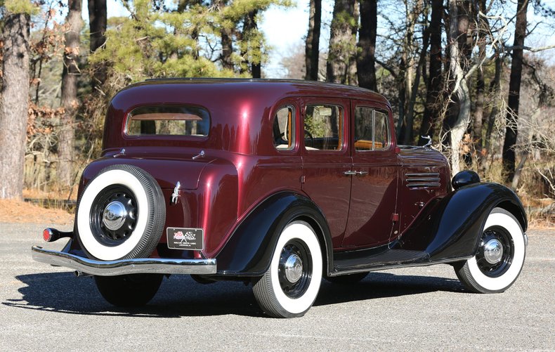 1934 Buick Model 41 12