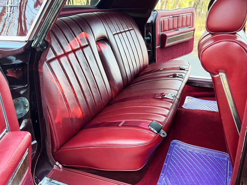 1969 Lincoln Continental 33