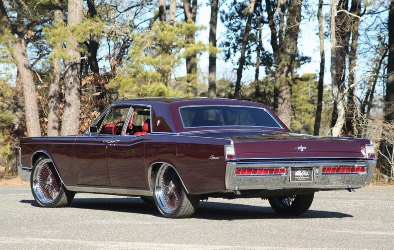 1969 Lincoln Continental 7