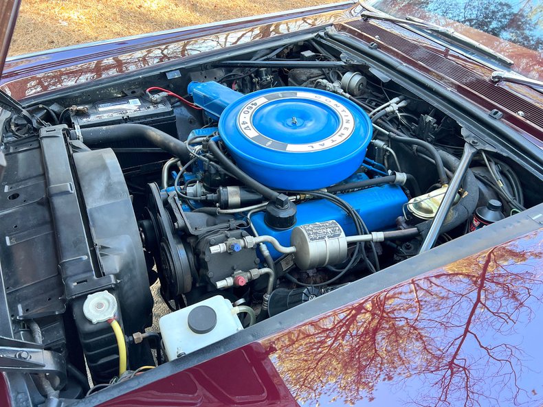 1969 Lincoln Continental 40