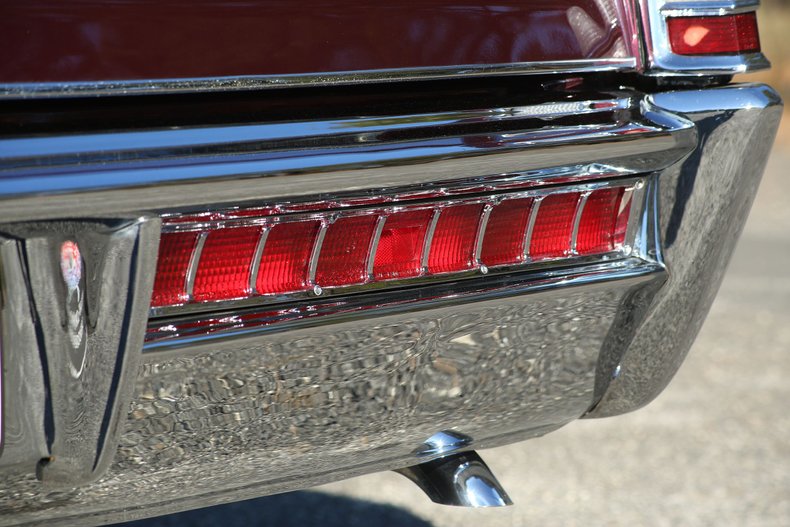 1969 Lincoln Continental 48