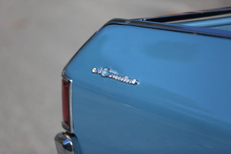 1968 Chevrolet El Camino 18