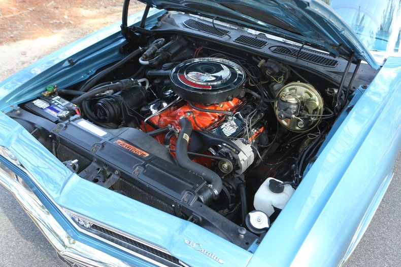 1968 Chevrolet El Camino 44