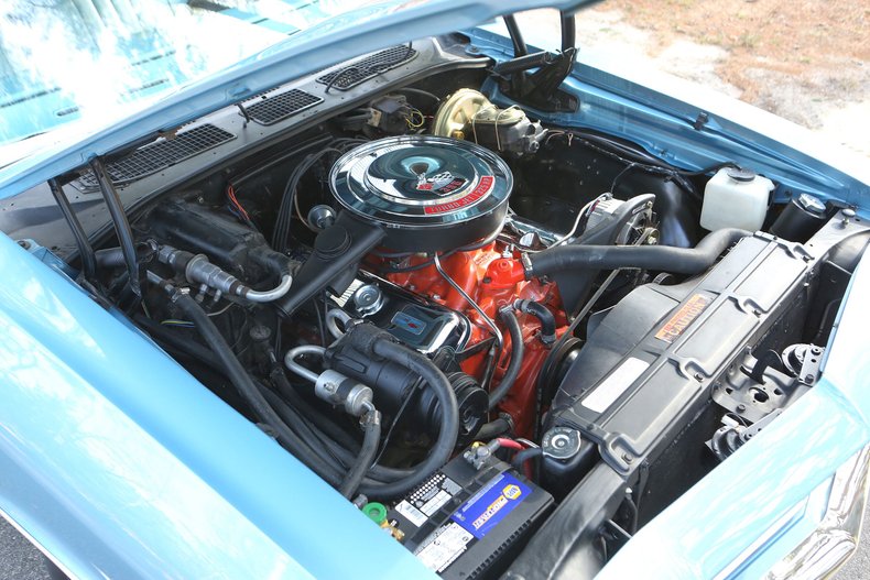1968 Chevrolet El Camino 46