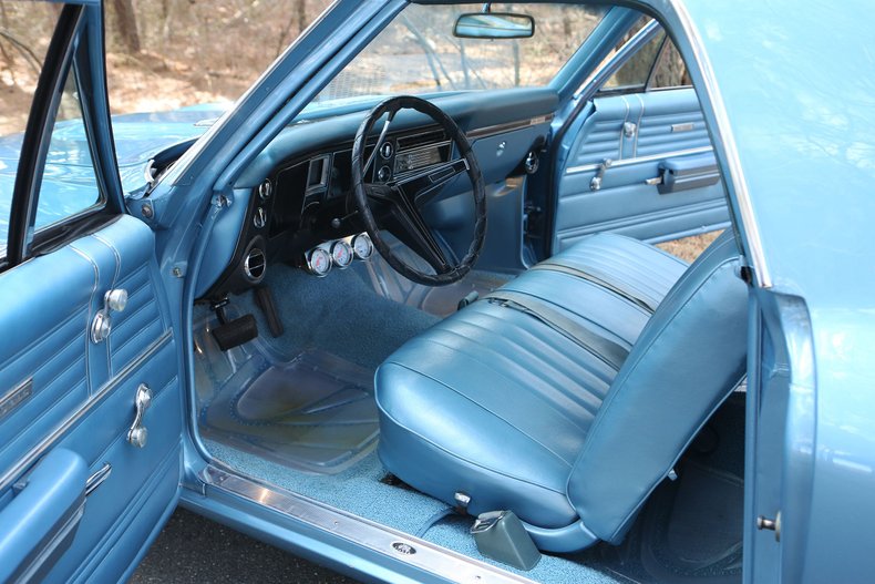 1968 Chevrolet El Camino 34