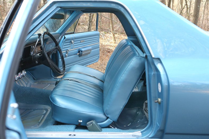 1968 Chevrolet El Camino 35