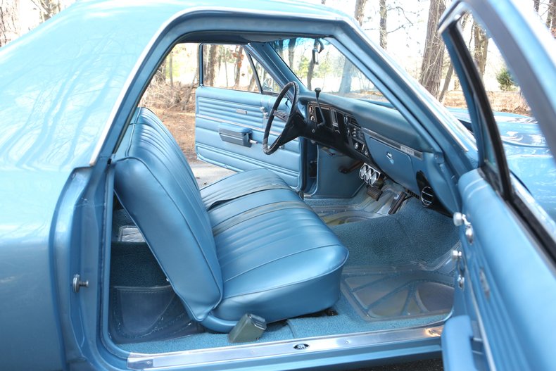 1968 Chevrolet El Camino 39