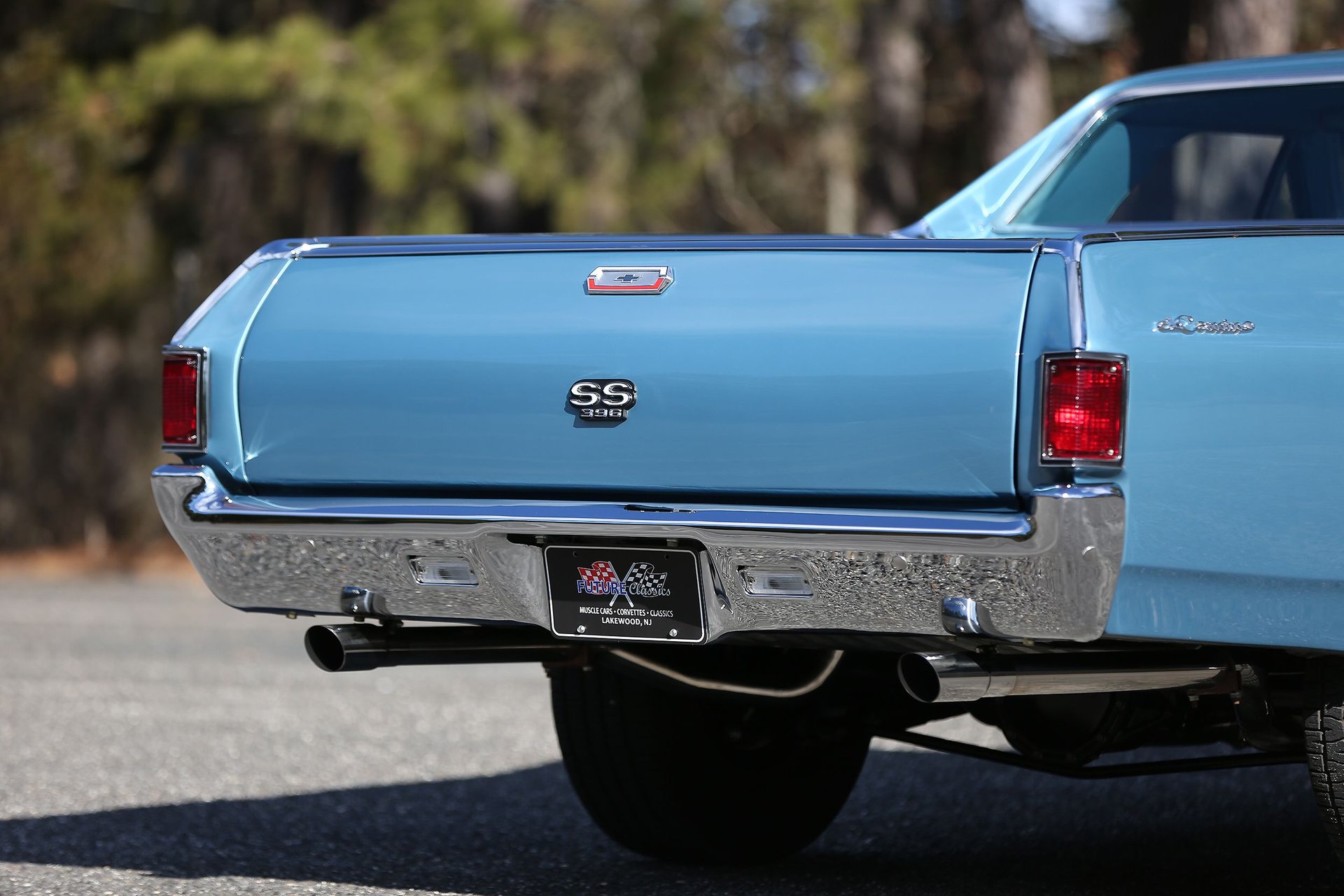 1968 Chevrolet El Camino - Future Classics LLC