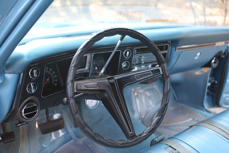 1968 Chevrolet El Camino 32