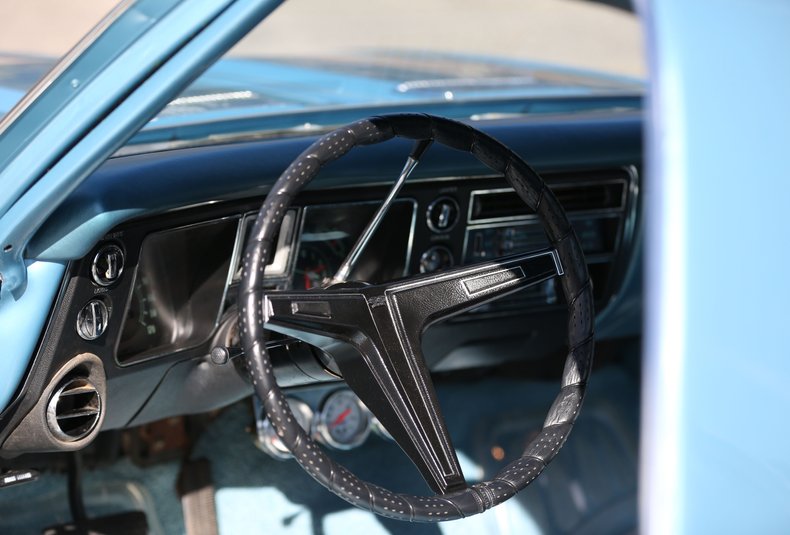1968 Chevrolet El Camino 11