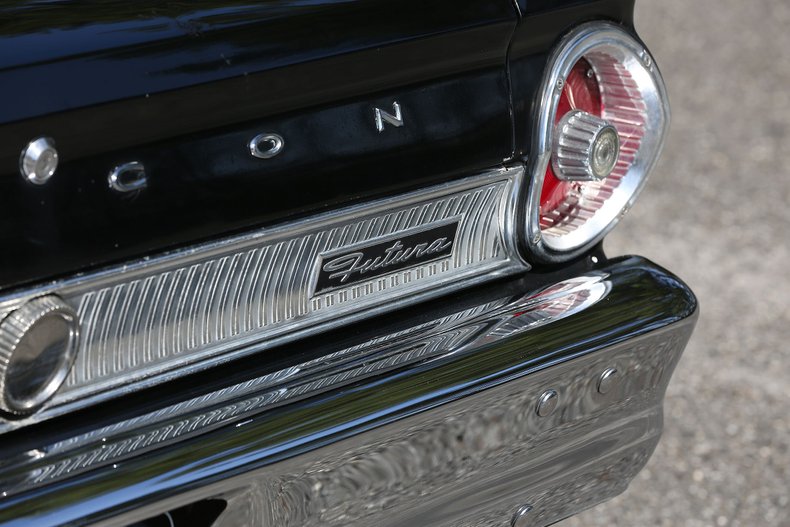 1964 Ford Falcon 11