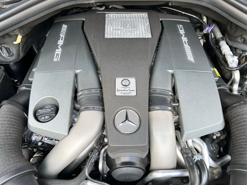 2016 Mercedes-Benz GLE 63 41