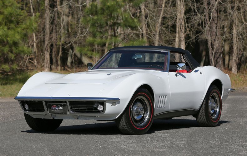 1968 Chevrolet Corvette 3