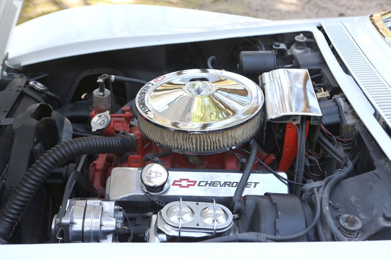 1968 Chevrolet Corvette 40