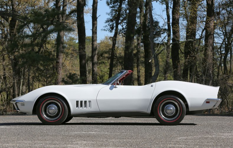 1968 Chevrolet Corvette 9