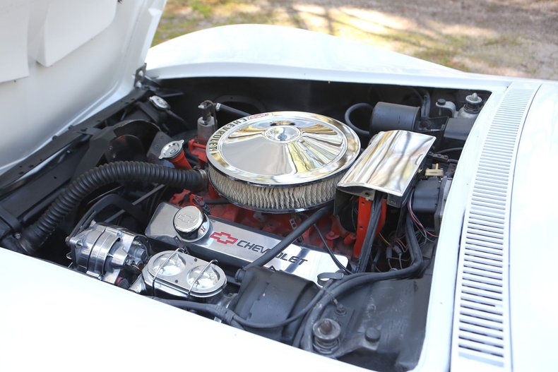 1968 Chevrolet Corvette 39
