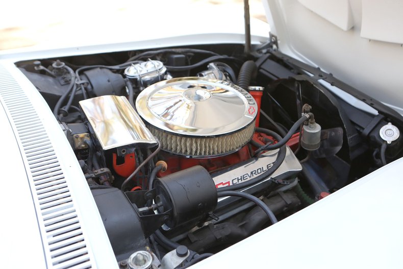 1968 Chevrolet Corvette 44
