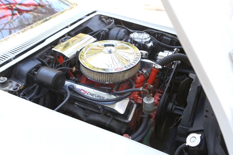 1968 Chevrolet Corvette 42